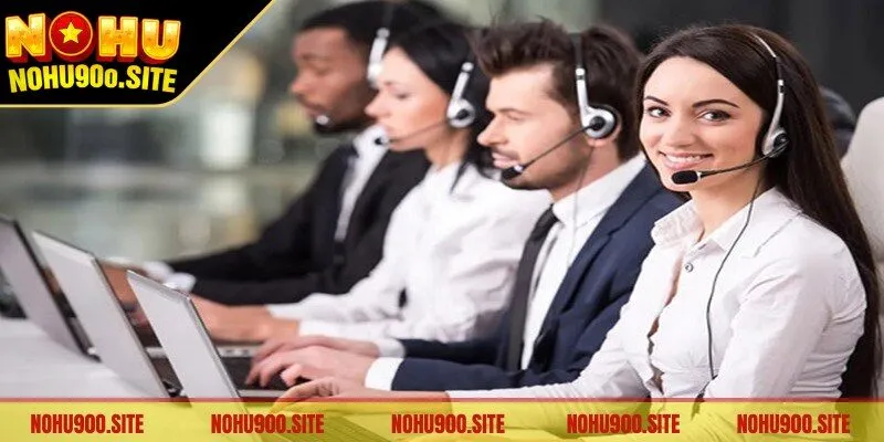 Liên Hệ Nohu90 trong các trường hợp gặp sự cố ngoài ý muốn
